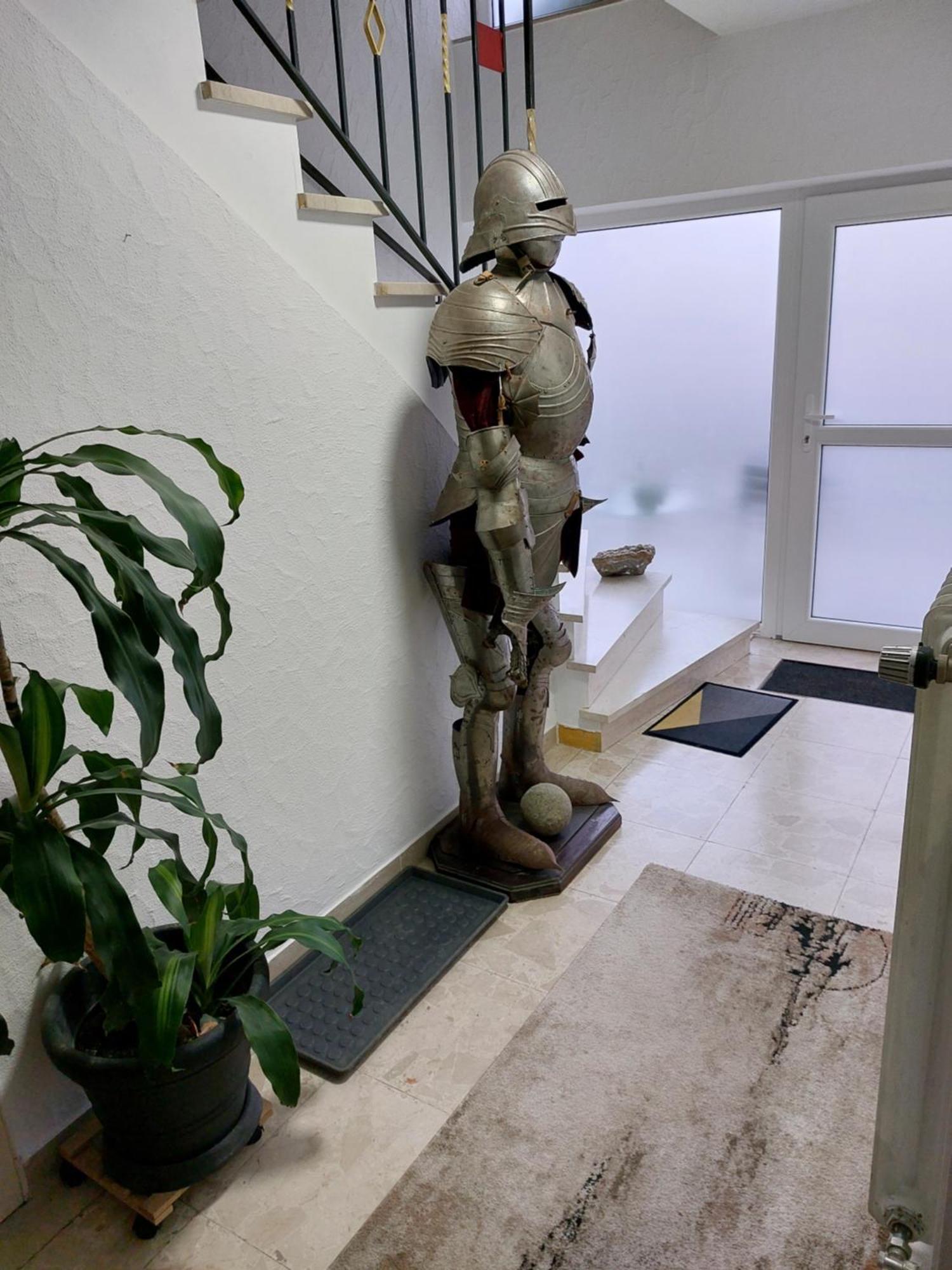 Ferienwohnung Unterm Rappenfels Hinterweidenthal ภายนอก รูปภาพ
