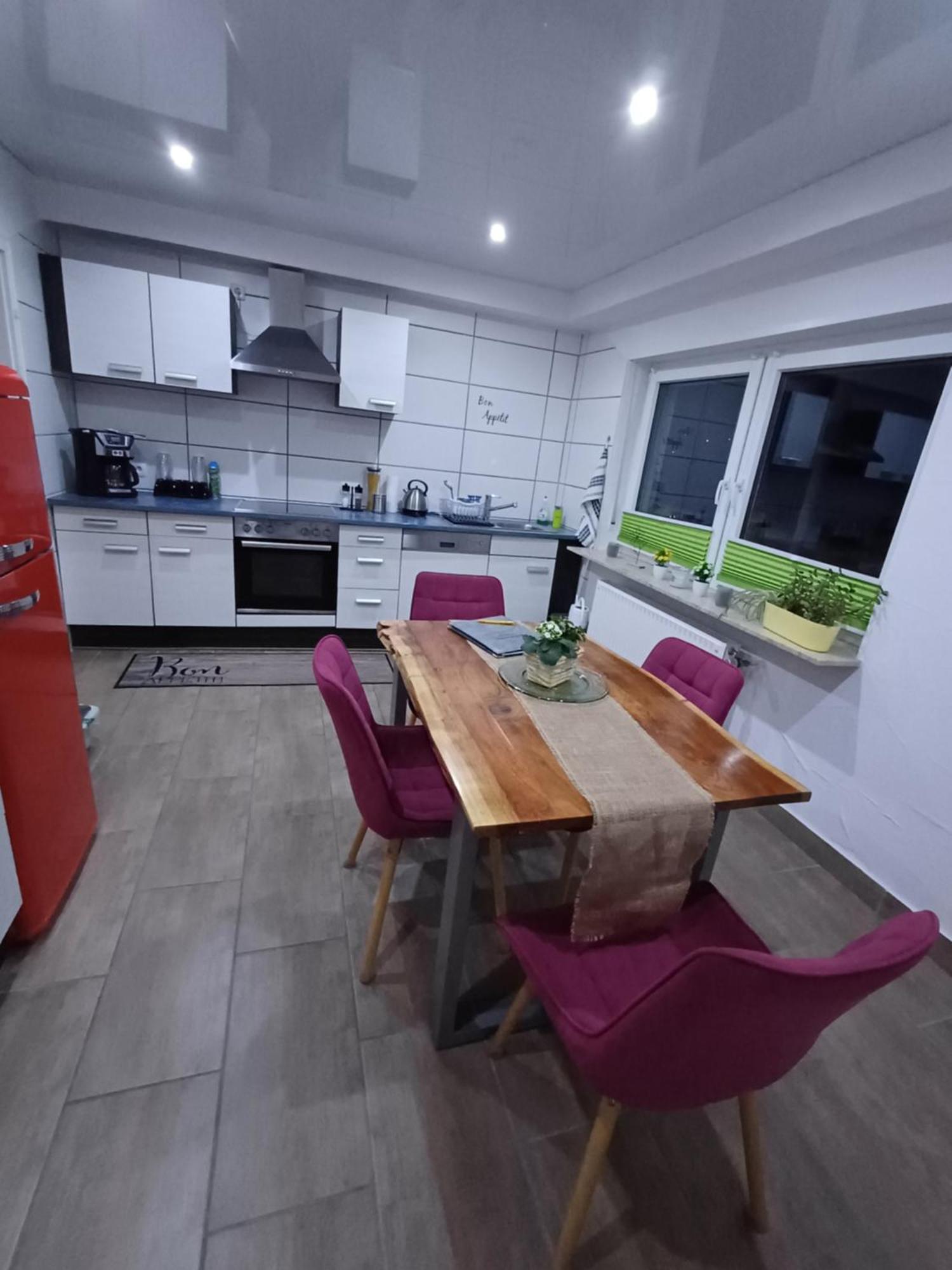 Ferienwohnung Unterm Rappenfels Hinterweidenthal ภายนอก รูปภาพ